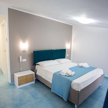 Hotel Da Alfredo Castellabate Zewnętrze zdjęcie
