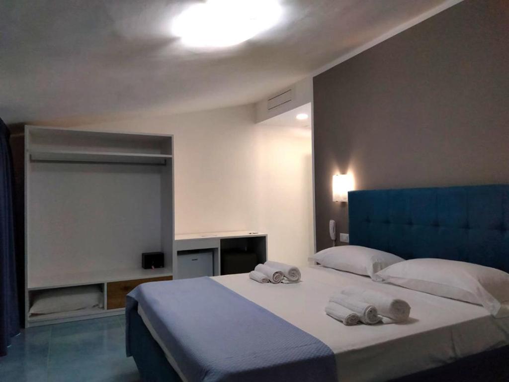 Hotel Da Alfredo Castellabate Zewnętrze zdjęcie