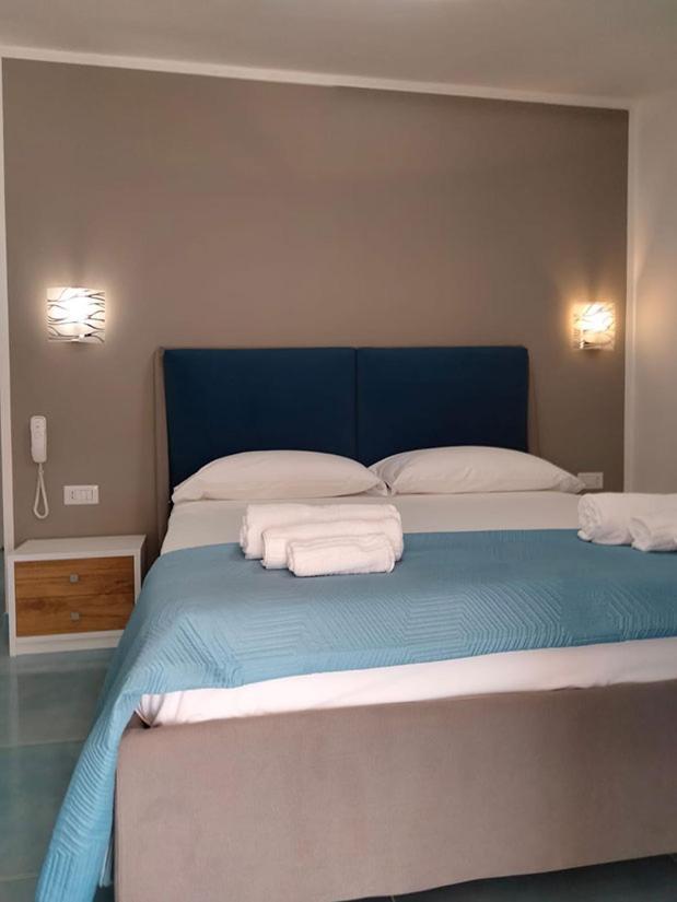 Hotel Da Alfredo Castellabate Zewnętrze zdjęcie