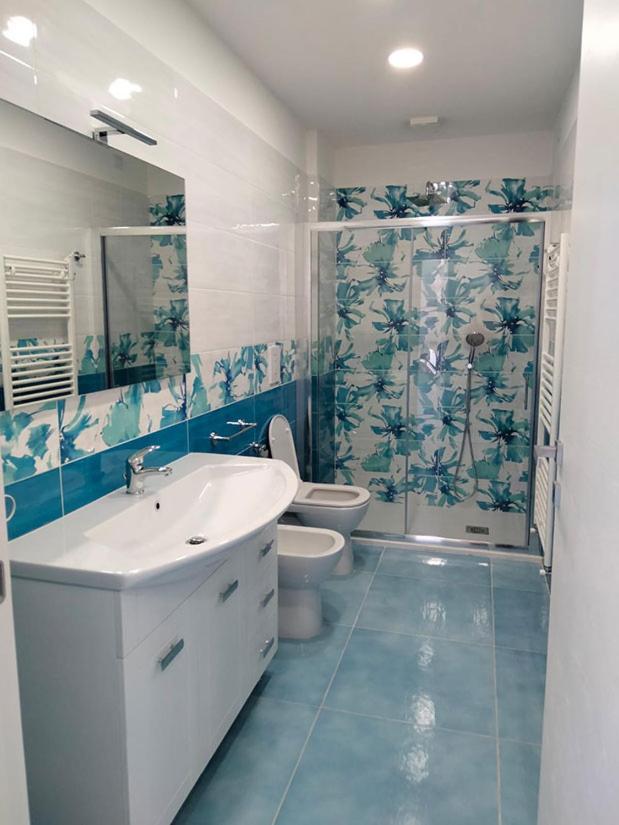 Hotel Da Alfredo Castellabate Zewnętrze zdjęcie