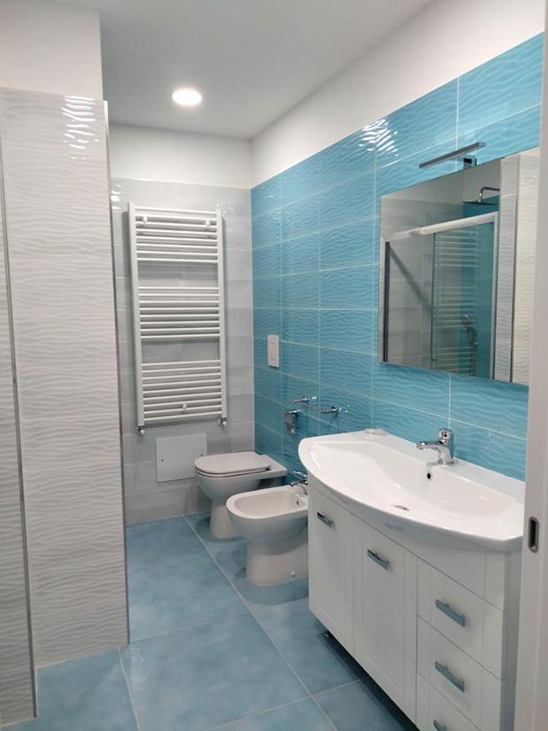 Hotel Da Alfredo Castellabate Zewnętrze zdjęcie