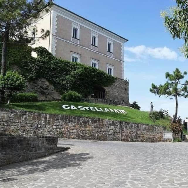 Hotel Da Alfredo Castellabate Zewnętrze zdjęcie