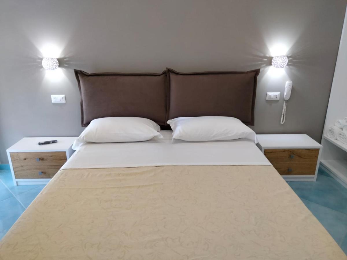 Hotel Da Alfredo Castellabate Zewnętrze zdjęcie