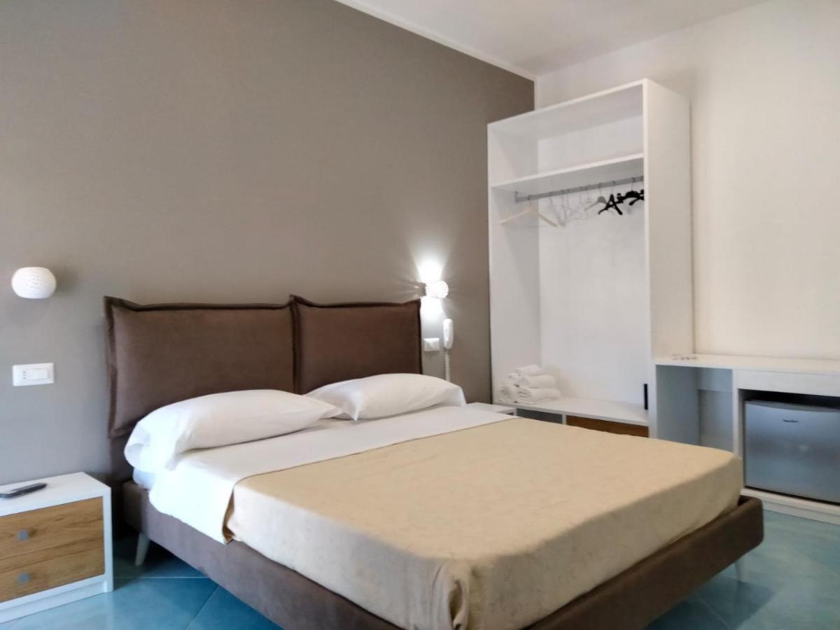 Hotel Da Alfredo Castellabate Zewnętrze zdjęcie