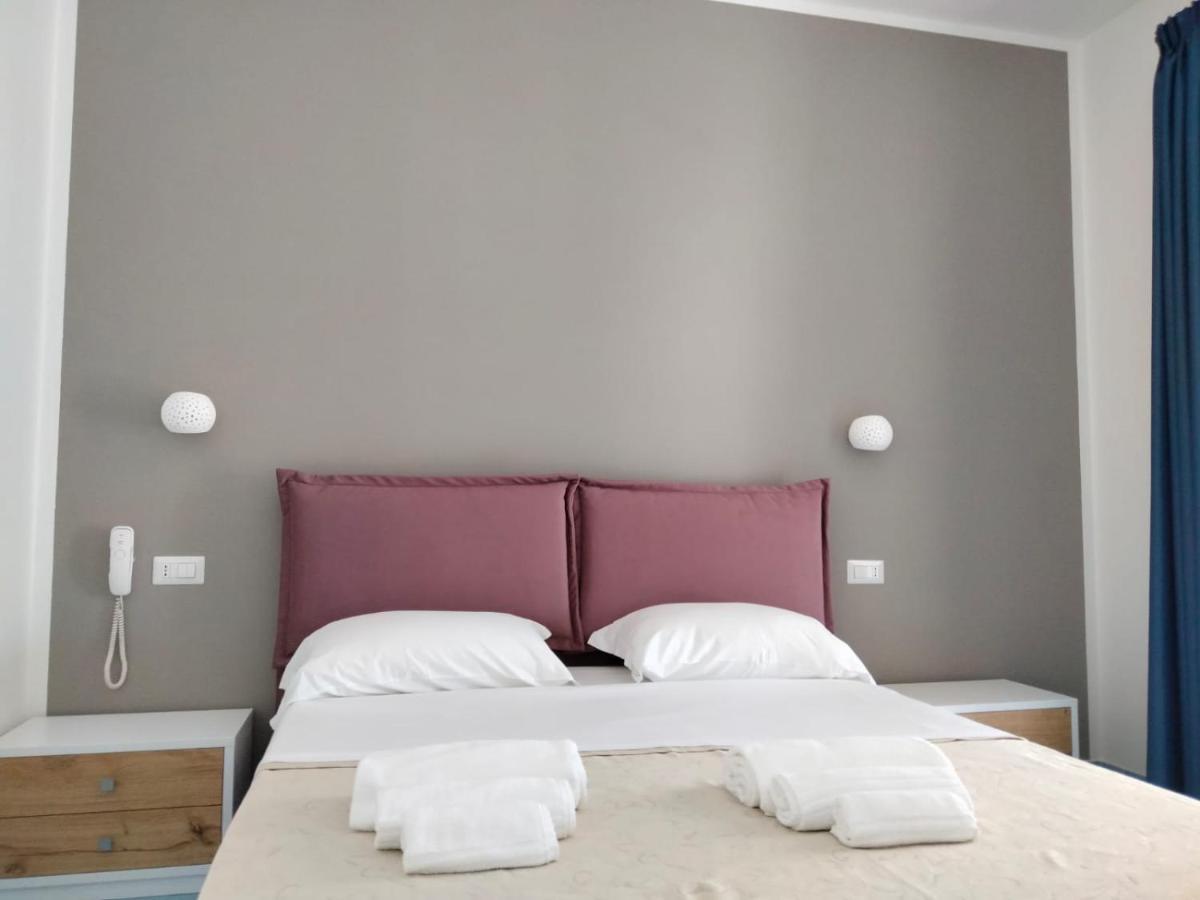 Hotel Da Alfredo Castellabate Zewnętrze zdjęcie