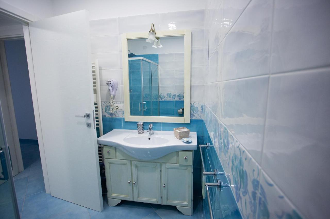Hotel Da Alfredo Castellabate Zewnętrze zdjęcie