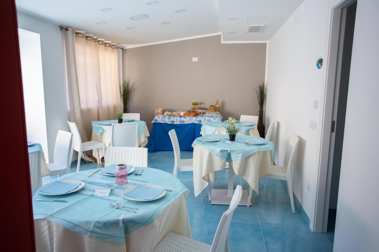 Hotel Da Alfredo Castellabate Zewnętrze zdjęcie