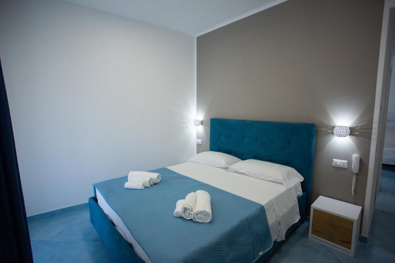 Hotel Da Alfredo Castellabate Zewnętrze zdjęcie