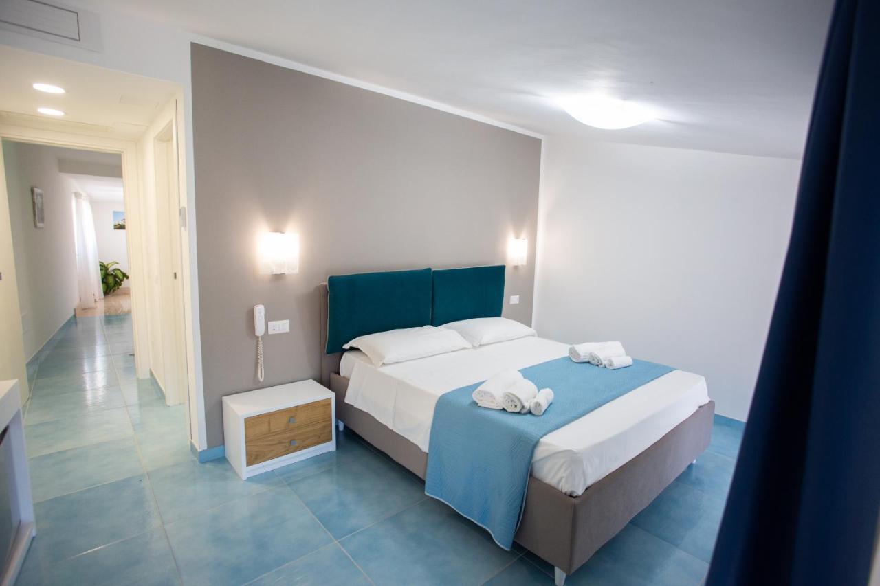 Hotel Da Alfredo Castellabate Zewnętrze zdjęcie