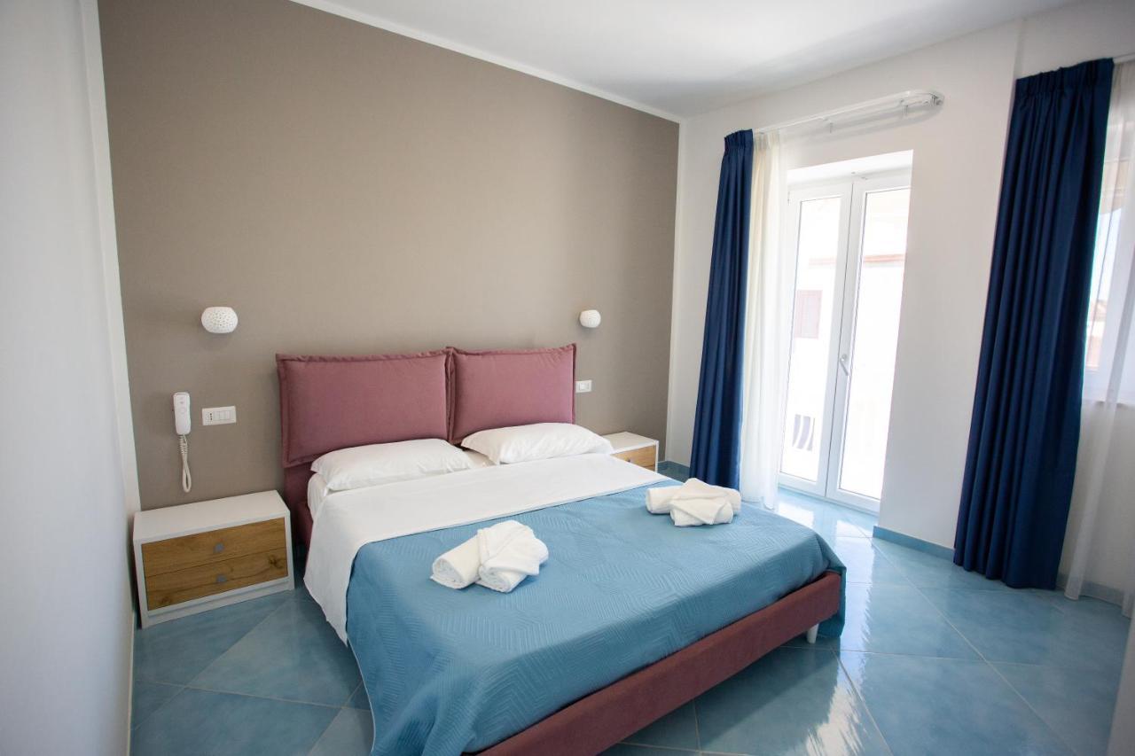 Hotel Da Alfredo Castellabate Zewnętrze zdjęcie