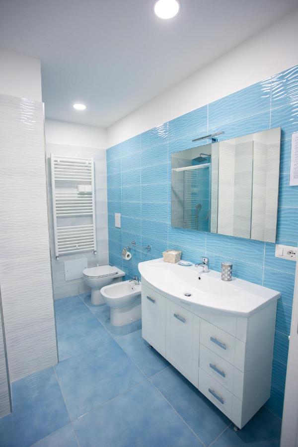 Hotel Da Alfredo Castellabate Zewnętrze zdjęcie