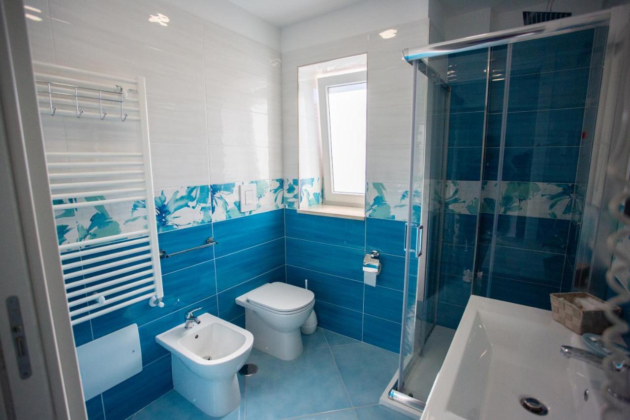 Hotel Da Alfredo Castellabate Zewnętrze zdjęcie