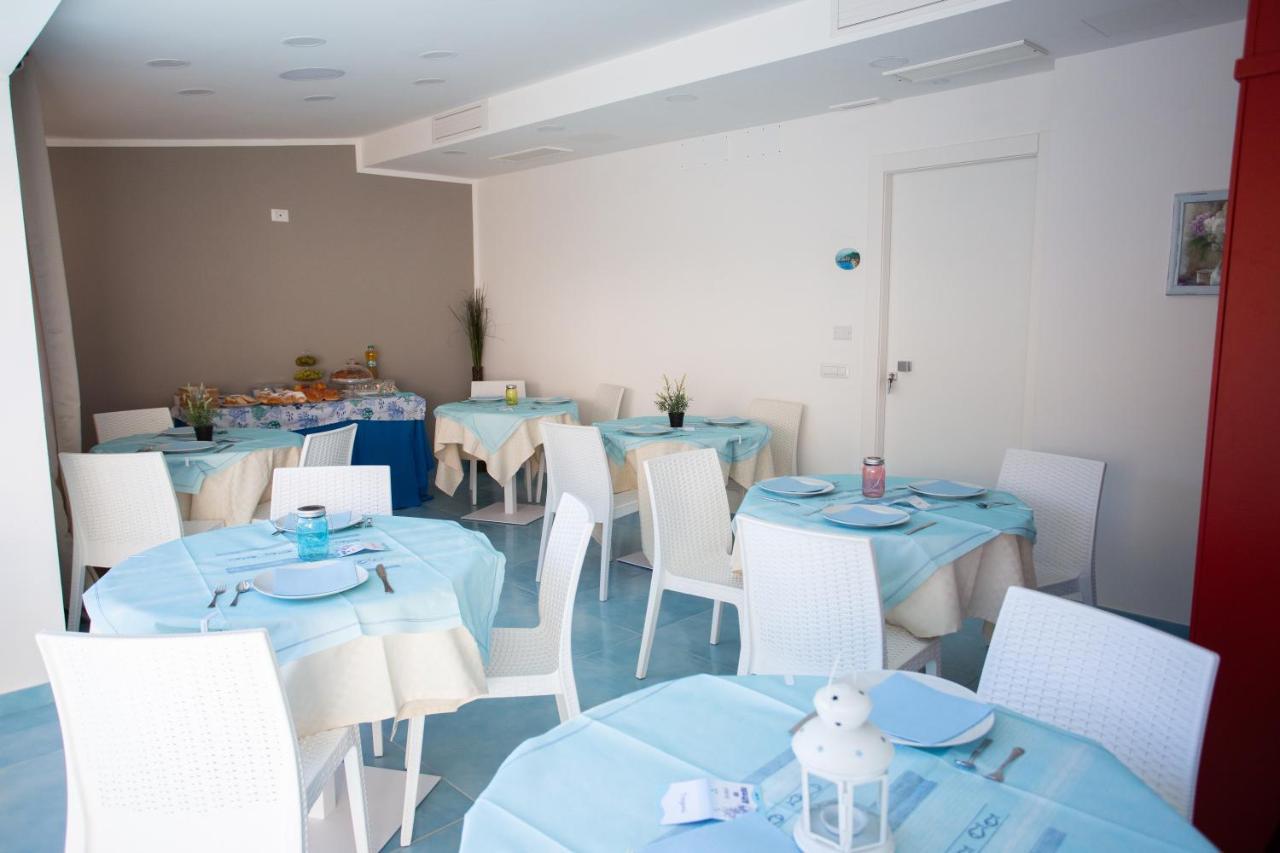 Hotel Da Alfredo Castellabate Zewnętrze zdjęcie