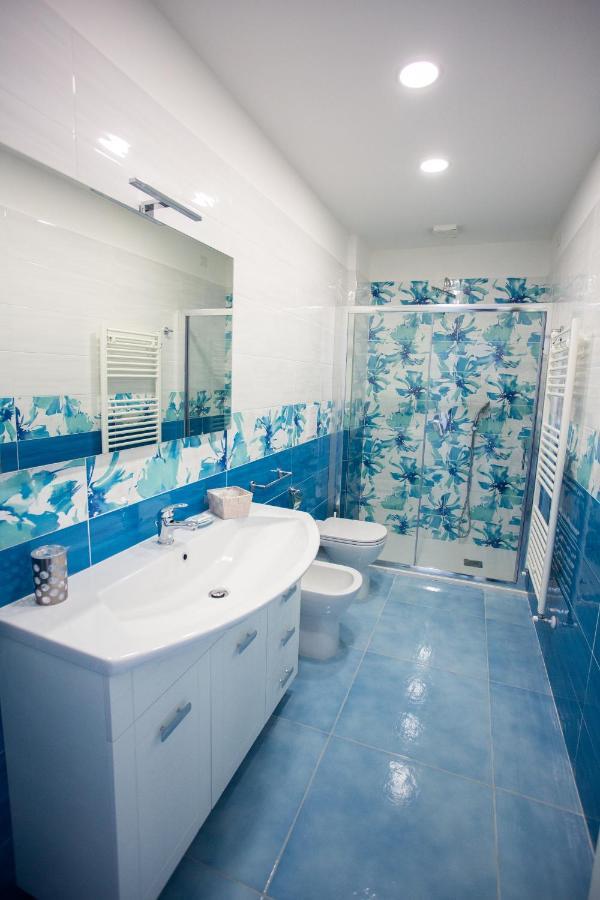 Hotel Da Alfredo Castellabate Zewnętrze zdjęcie