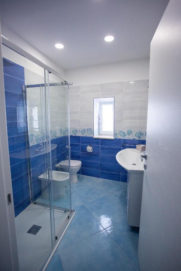 Hotel Da Alfredo Castellabate Zewnętrze zdjęcie