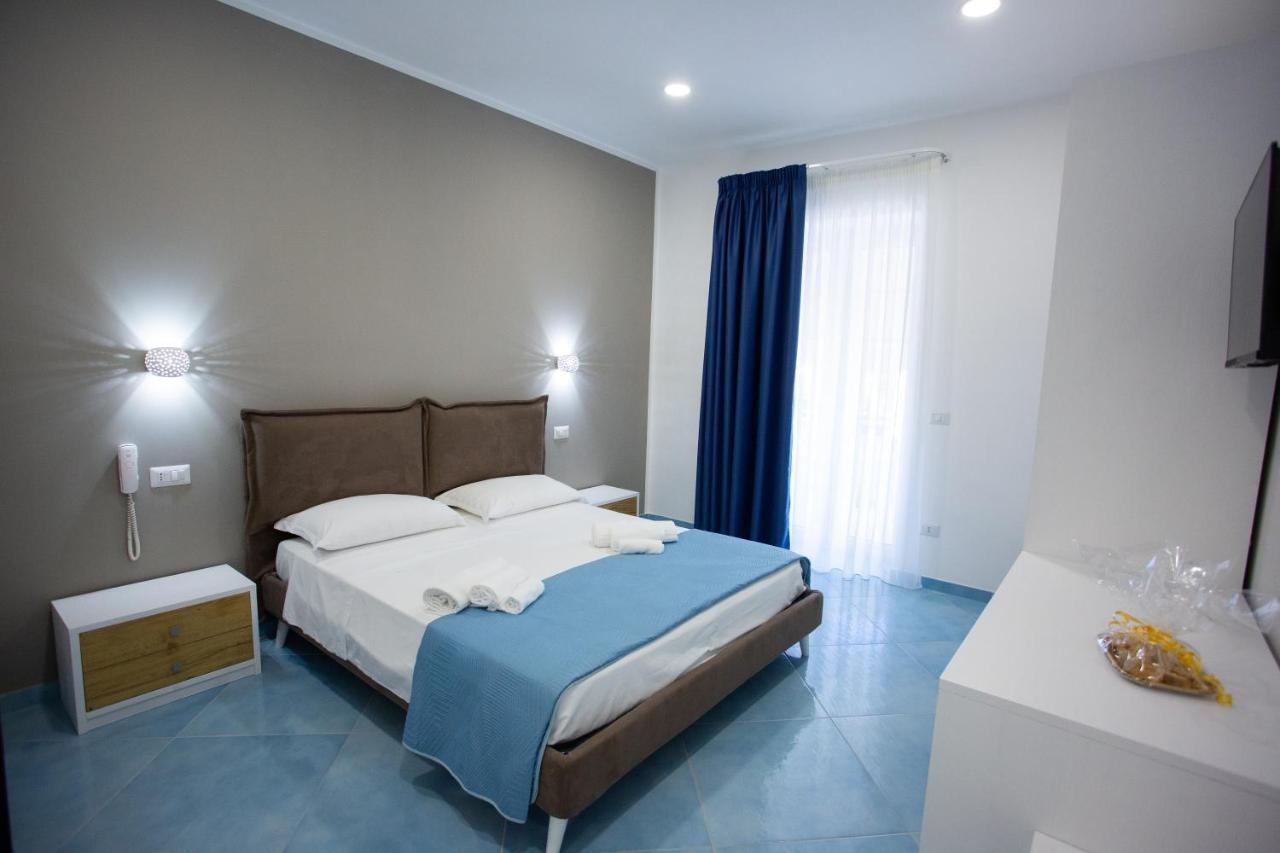 Hotel Da Alfredo Castellabate Zewnętrze zdjęcie